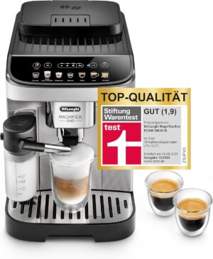 DeLonghi Magnifica Evo ECAM29281SB Kaffeevollautomat