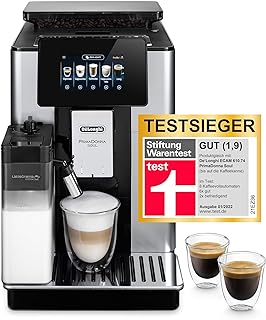 DeLonghi PrimaDonna Soul Kaffeevollautomat