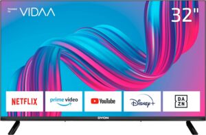 DYON Movie Smart 32 VX 80cm HD TV 2023