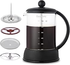 Easyworkz Eclipse 800ml French Press Borosilikatglas