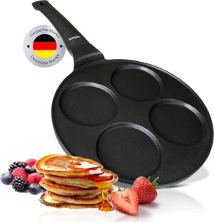 endusor Pancake Pfanne Ø26cm Induktion