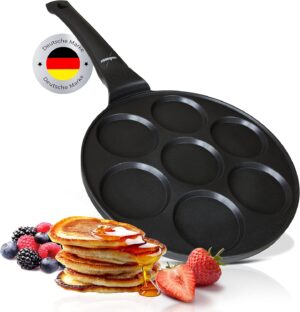 endusor Pancake Pfanne Ø26cm PowerShield Induktion