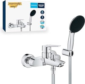 GROHE Start 25283002 Wandarmatur chrom wassersparend