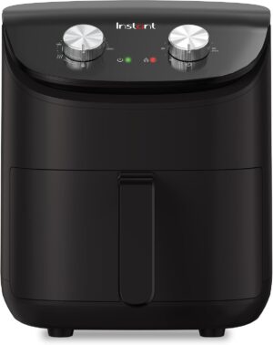 Heißluftfritteuse Vortex 3.8L schwarz 1500W