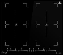 Induktionskochfeld KKT KOLBE 60cm 4 Zonen
