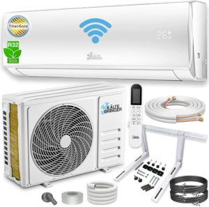 Split Klimaanlage 12000 BTU Inverter WiFi