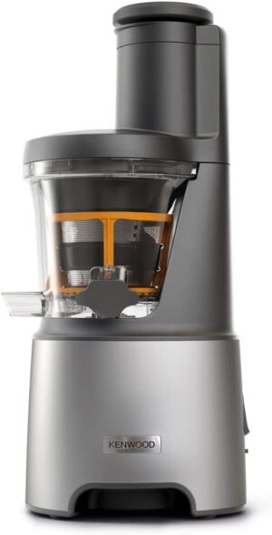 Kenwood PureJuice Pro JMP8500SI Slow Juicer Silber