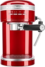 KitchenAid Artisan Espressomaschine Rot