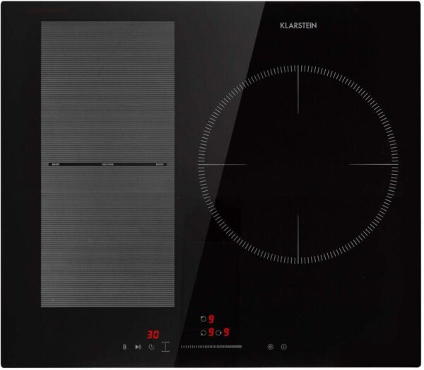 Klarstein Induktionskochfeld Delicatessa 5800W 3 Platten