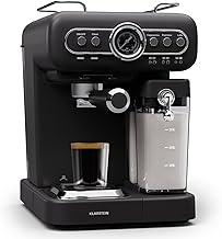 Klarstein Passionata 20 Espresso-Maschine 1350W 1,2L