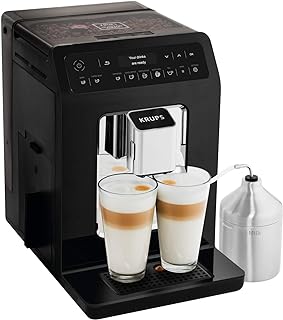 Krups EA8918 Kaffeevollautomat OLED schwarz