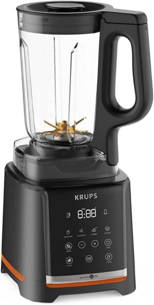 Krups InfinyMix KB9158 Standmixer 1600W Schwarz