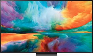 LG 65QNED816RE 65 Zoll 4K QNED TV 2023 HDR Smart 120Hz