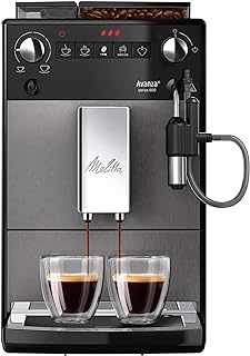 Melitta Avanza F270-100 Kaffeevollautomat Milchsystem