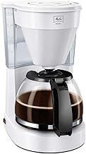 Melitta Easy 1023-01 Filterkaffeemaschine Weiß