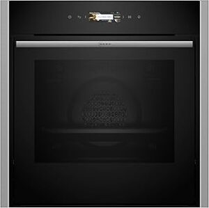 NEFF B44CR21N0 N70 Einbau-Backofen 60cm Edelstahl