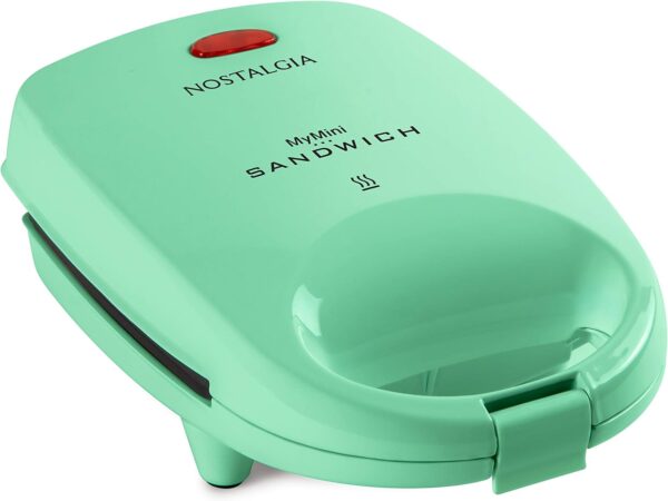 Nostalgia MyMini Sandwich Maker für Paninis