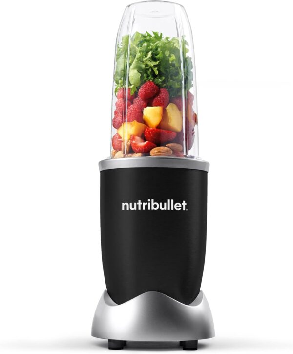 Nutribullet Pro NB904B 900W Smoothiemixer Schwarz