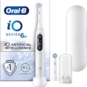 Oral-B iO Series 6 Zahnbürste mit Display