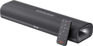 OXS Thunder Lite Gaming-Soundbar Bluetooth 5.0