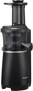 Panasonic MJ-L501KXE Slow Juicer 150W Schwarz