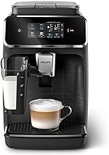 Philips EP2330/10 Espressomaschine LatteGo Mattschwarz