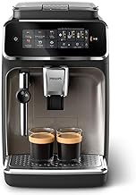 Philips EP3326/90 Espressomaschine 3300 Serie Schwarz