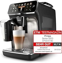 Philips EP5447/90 Kaffeevollautomat LatteGo