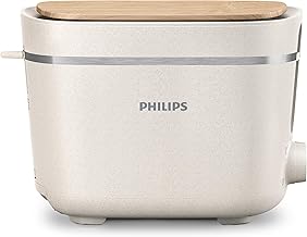 Philips HD2640/10 Eco Toaster 2-Slot Weiß