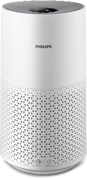 Philips Luftreiniger AC1711/10 78 m² 99,97% Filter