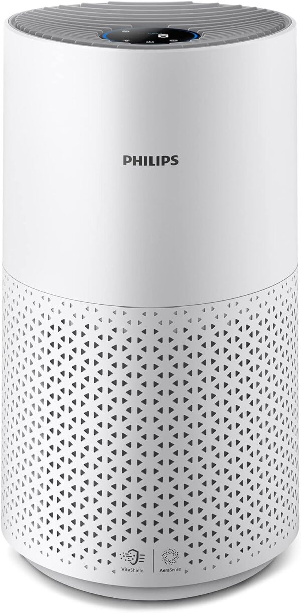 Philips Luftreiniger AC1711/10 78 m² 99,97% Filter