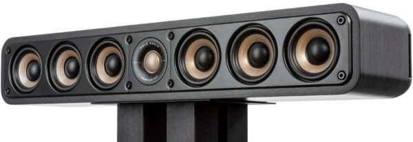 Polk Audio ES35 Centerlautsprecher Hi-Res Dolby Atmos