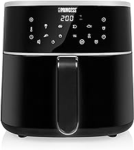 Princess Airfryer 182244 6L Heißluftfritteuse LED 1500W