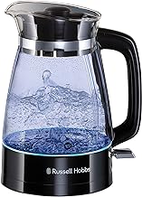 Russell Hobbs Glas-Wasserkocher 1,7l LED 26080-70