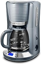 Russell Hobbs Inspire Kaffeemaschine Grau