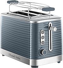 Russell Hobbs Toaster 24373-56 Grau 2 Scheiben