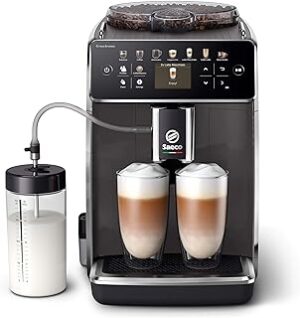 Saeco GranAroma SM6580/10 Kaffeevollautomat