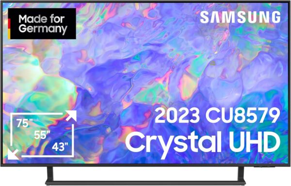 Samsung 43 Zoll 4K Smart TV 2023