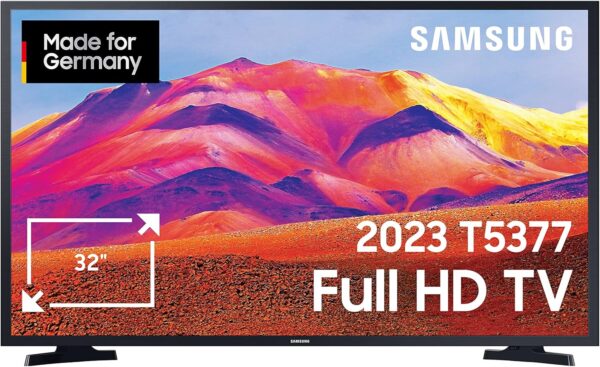 Samsung GU32T5379CD 32 Zoll LED TV HDR PurColor 2023