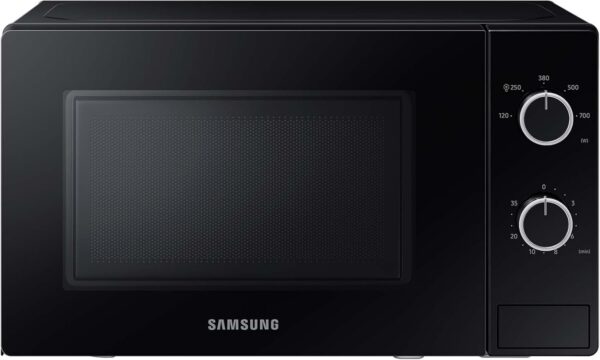 Samsung MS20A3010AL/EG Solo-Mikrowelle 700W 20L Schwarz