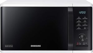 Samsung MS2AK3515AW Mikrowelle 800W 23L Weiß