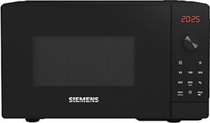 Siemens iQ300 Mikrowelle 800W 20L Schwarz