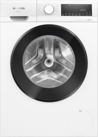 Siemens iQ500 WG54G106EM Waschmaschine 10kg 1400 UpM Siemens iQ500 WG54G106EM Waschmaschine 10kg 1400 UpM