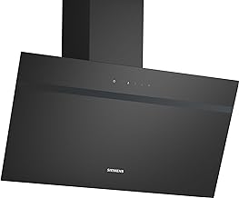 Siemens LC85KDK60 Dunstabzugshaube 80cm Schwarz