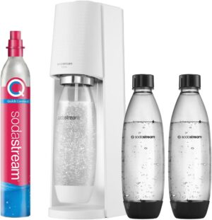 SodaStream TERRA Promopack CO2 und 3 Flaschen