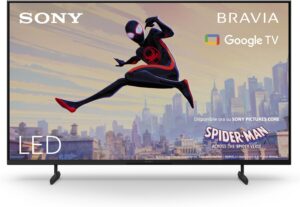 Sony BRAVIA KD-43X80L 43