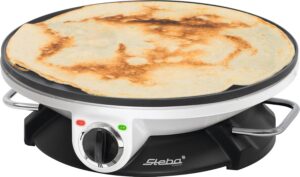 Steba CR 32 Crêpes-Maker 32cm 1200W Antihaft