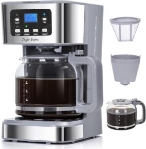 Taylor Swoden 950W Kaffeemaschine 12 Tassen