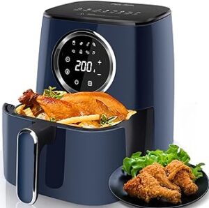 Taylor Swoden Airfryer 4.2L 1400W BPA-frei 8-in-1