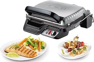 Tefal GC3050 Kontaktgrill 2in1 Sandwichmaker 2000W